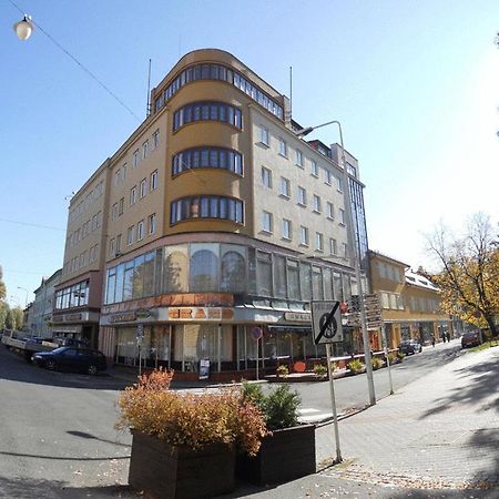 Hotel Grand Šumperk Buitenkant foto